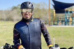 post-ride