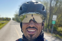 The open road