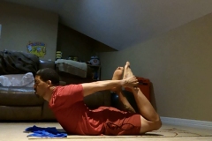 Bow Pose