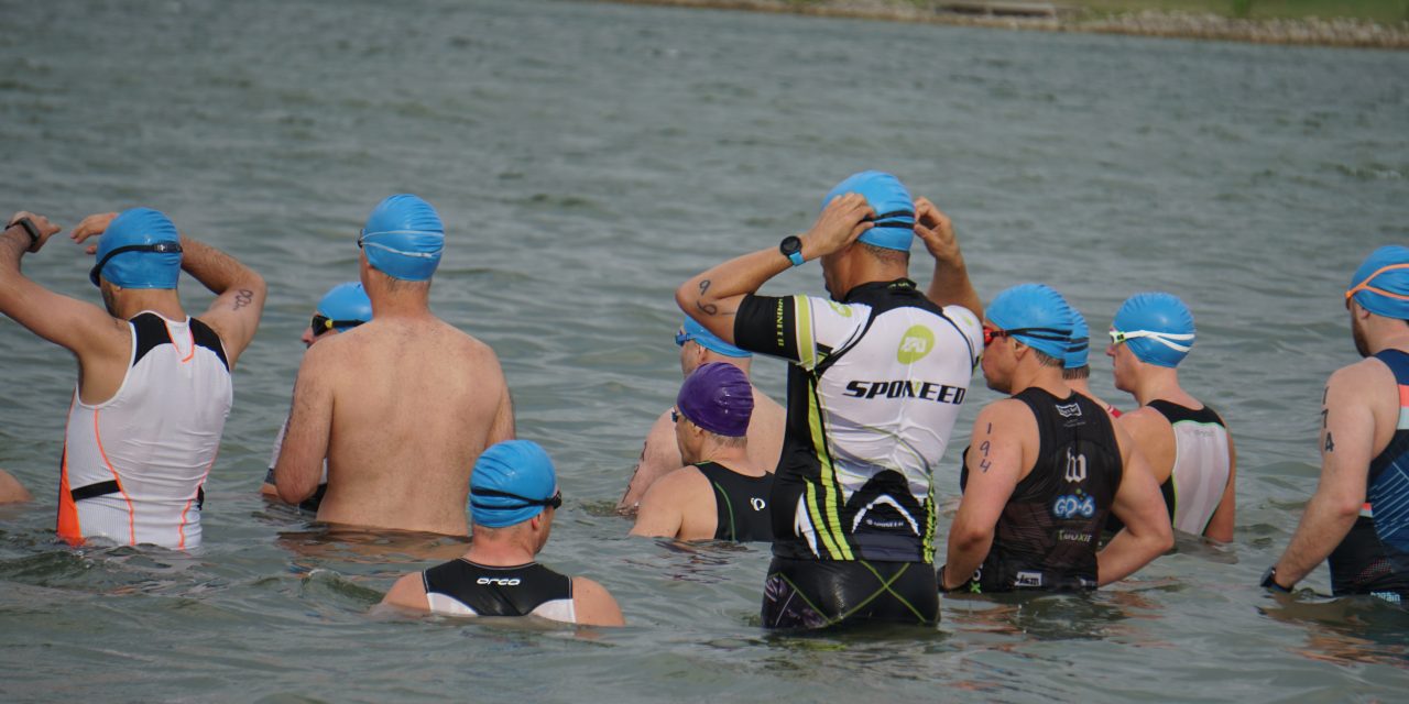 Race Day – Lake Pflugerville Triathlon (1 of 3)