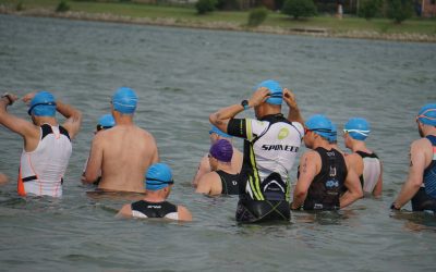 Race Day – Lake Pflugerville Triathlon (1 of 3)