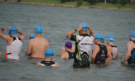 Race Day – Lake Pflugerville Triathlon (1 of 3)