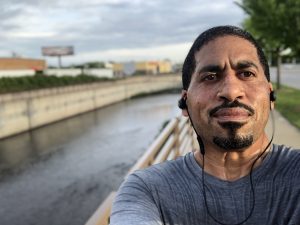 Running in Rochester, MN