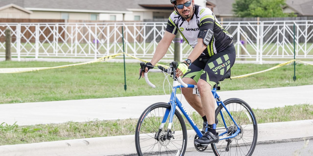RACE DAY – LAKE PFLUGERVILLE TRIATHLON (2 OF 3)