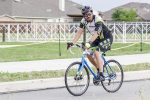 Lake Pflugerville triathlon 2019