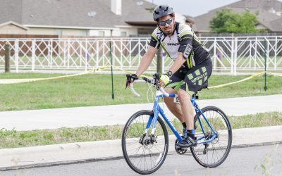 RACE DAY – LAKE PFLUGERVILLE TRIATHLON (2 OF 3)