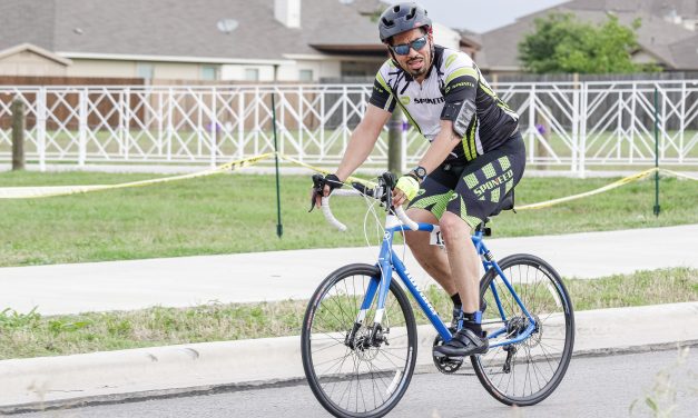 RACE DAY – LAKE PFLUGERVILLE TRIATHLON (2 OF 3)
