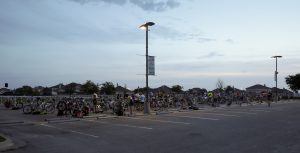Lake Pflugerville triathlon 2019
