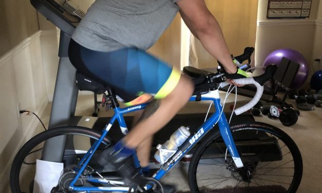 Surprise cycling gains today