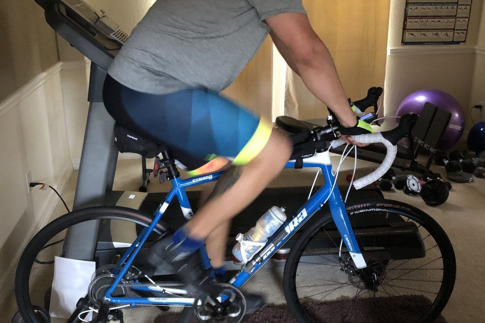 Surprise cycling gains today