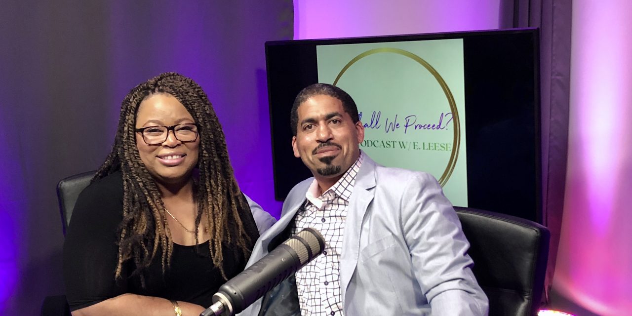 My 1st Podcast Interview