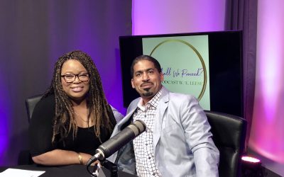 My 1st Podcast Interview