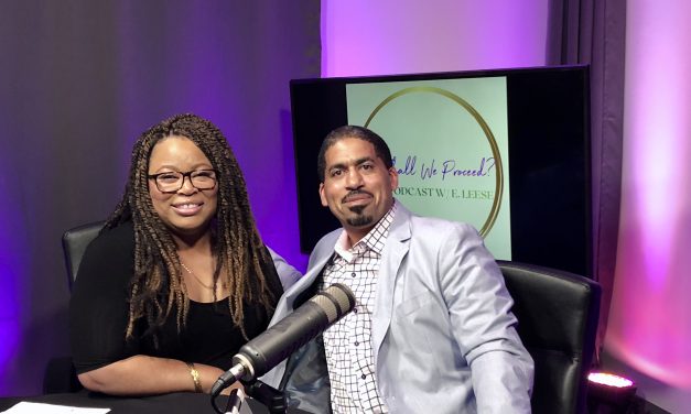 My 1st Podcast Interview