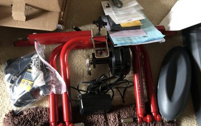 My gear upgrade :-D
