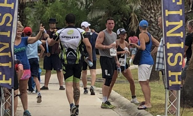 One Two Tri III Triathlon