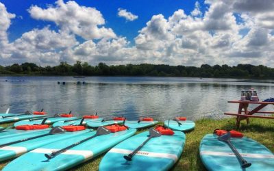 Getting comfortable with longer open water swimming
