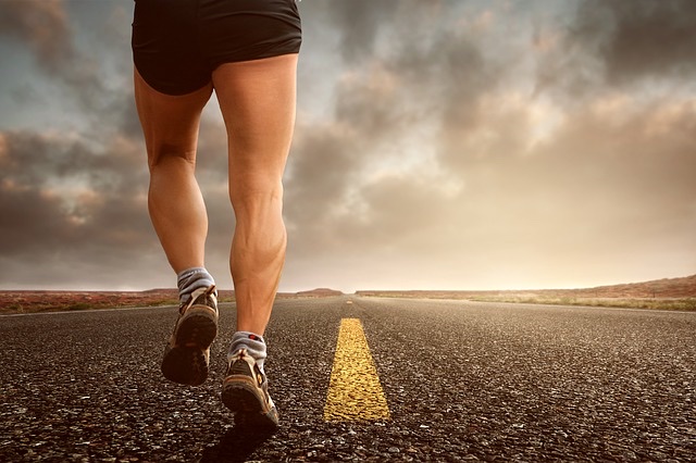 A 2-hour run …a battle of mental will vs underlying beliefs