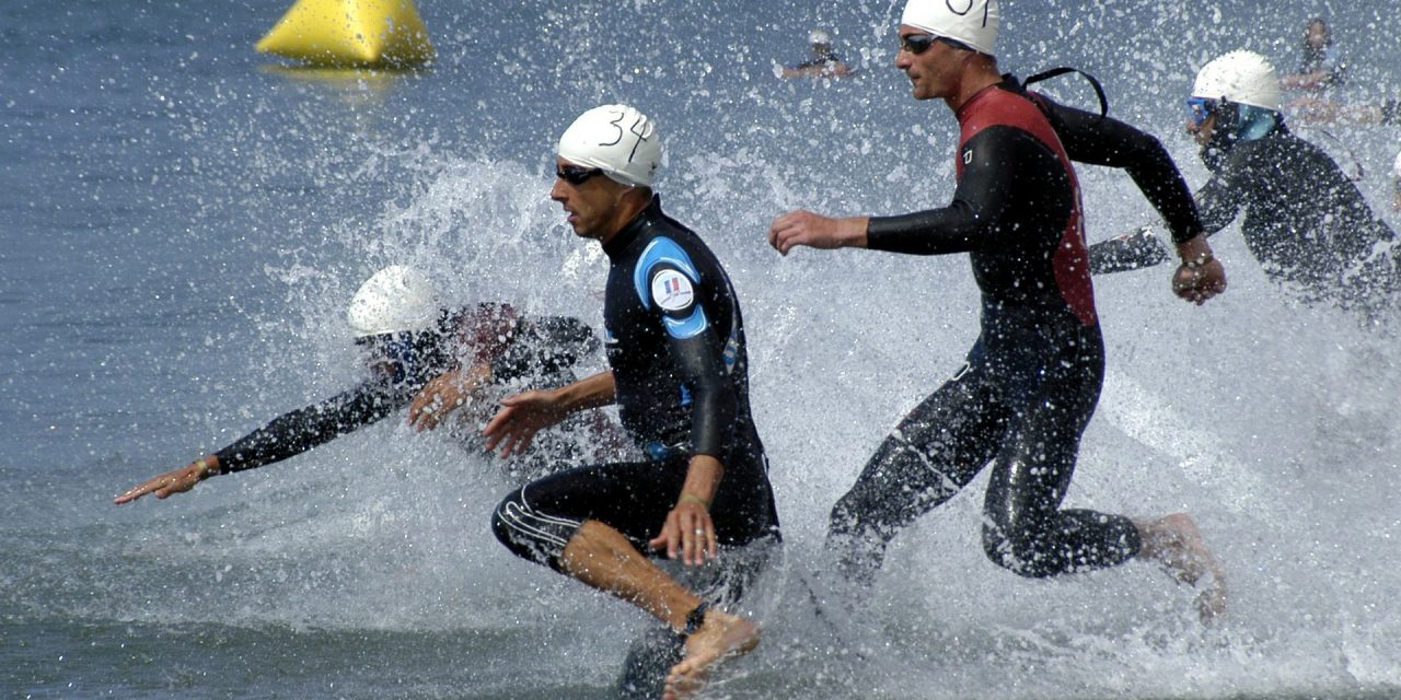 Goal Achieved … An Olympic Triathlon