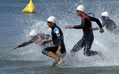 Goal Achieved … An Olympic Triathlon