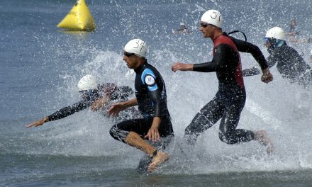 Goal Achieved … An Olympic Triathlon