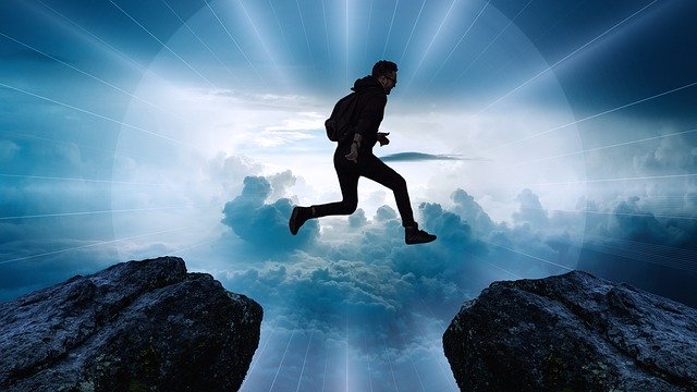 Being open about my journey has been joyous