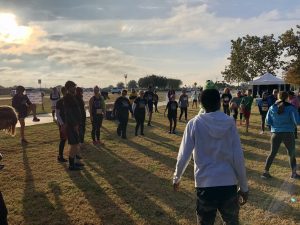Bel Inizio Giving Thanks Charity 10K