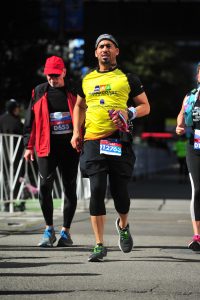 Houston Marathon Painful Finish