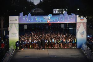 Houston Marathon Start
