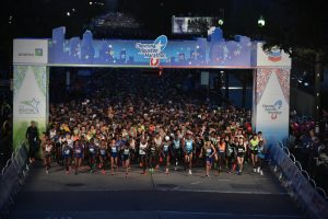 Houston Marathon Start