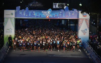 Houston Marathon Race Report (part 1 of 3)