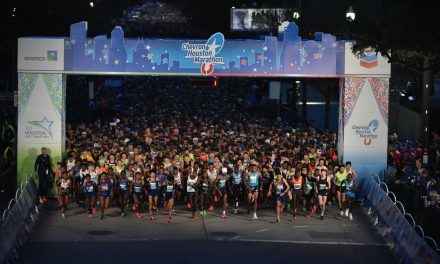 Houston Marathon Race Report (part 1 of 3)