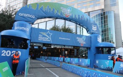 Houston Marathon Race Report (Part 2 of 3)