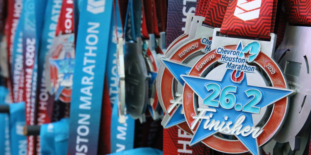 Houston Marathon Race Report (Part 3 of 3)