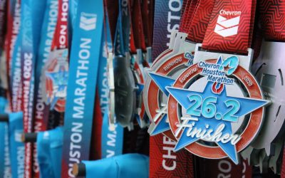 Houston Marathon Race Report (Part 3 of 3)