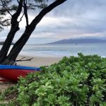 Maui…and my first half marathon run