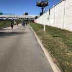 Houston Marathon 22km