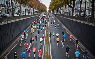 Marathon anticipation