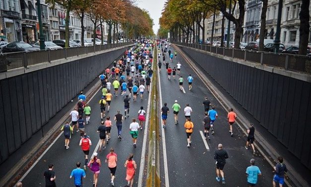 Marathon anticipation