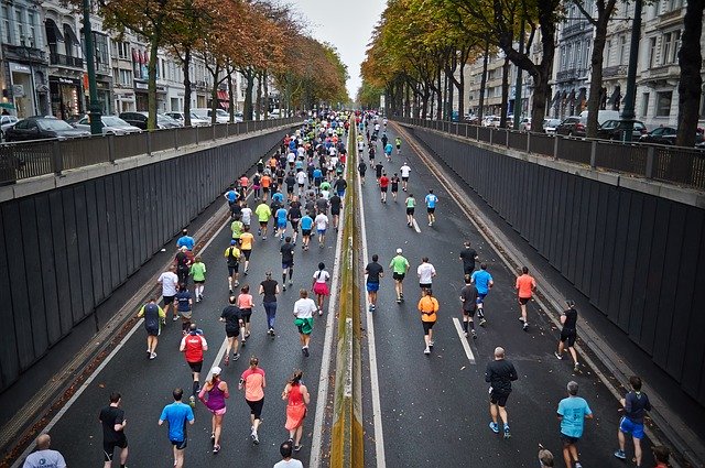Marathon anticipation