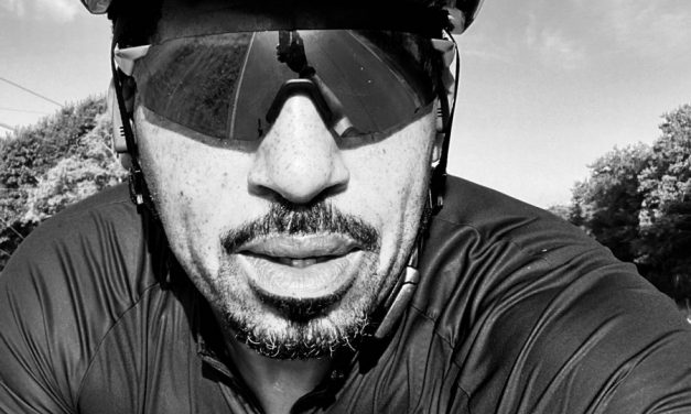 🚴🏽‍♂️ 40 Miles in the heat ♨️