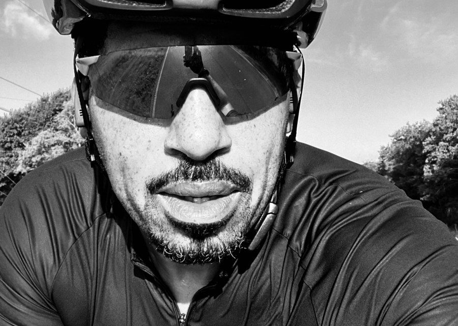 🚴🏽‍♂️ 40 Miles in the heat ♨️