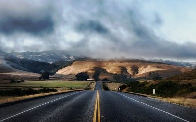 Riding the Hills