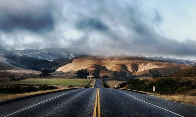 Riding the Hills