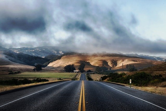 Riding the Hills