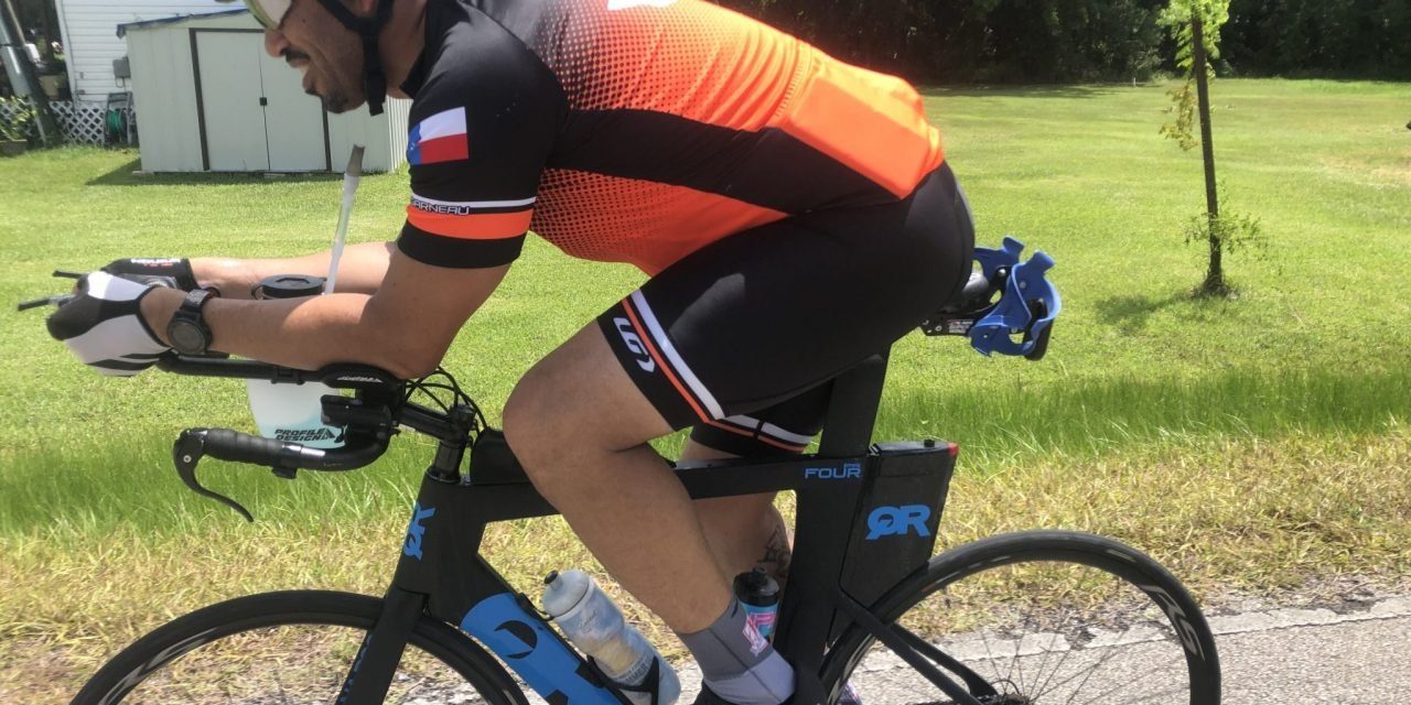 Feeling race ready 🏊🏽‍♂️🚴🏼‍♂️🏃🏽‍♂️