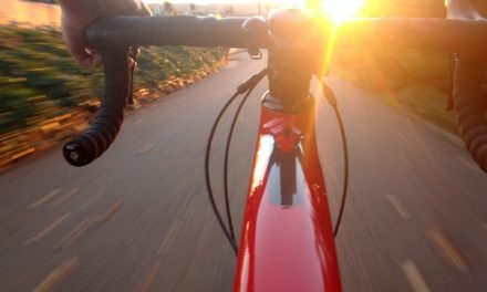 75 miles – I’m getting stronger