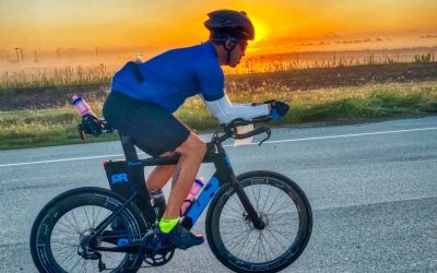 Successful race simulation – 112 miles 🚴🏽‍♂️