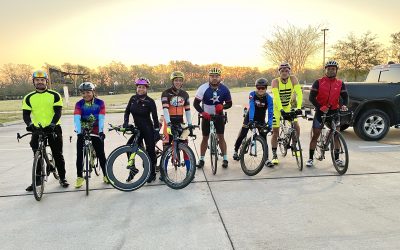 A frustrating 55 mile 🚴🏽‍♂️ ride with the A-groupers