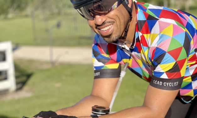 Bike Intervals and feeling powerful  🚴🏽