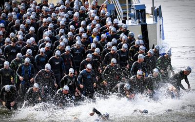 Ready to unleash the beast at the CapTex Triathlon